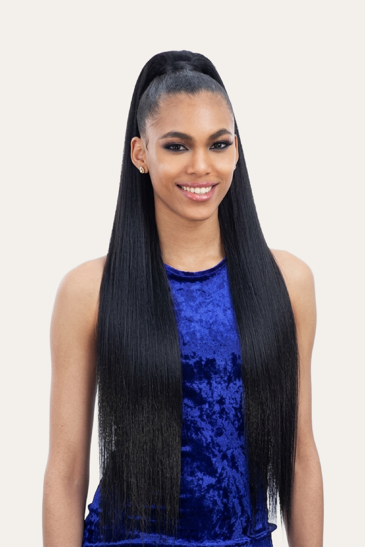 Shake-N-Go Organique Mastermix Bundle Weave Sraight 30"