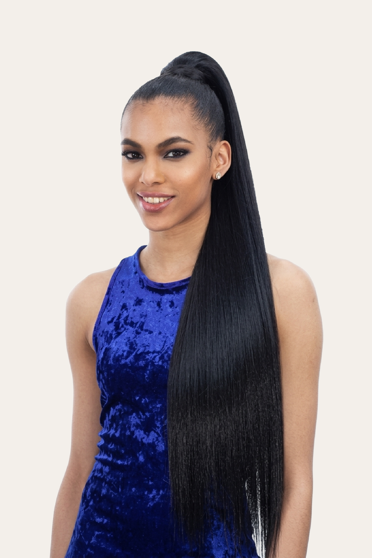 Shake-N-Go Organique Mastermix Bundle Weave Sraight 30"