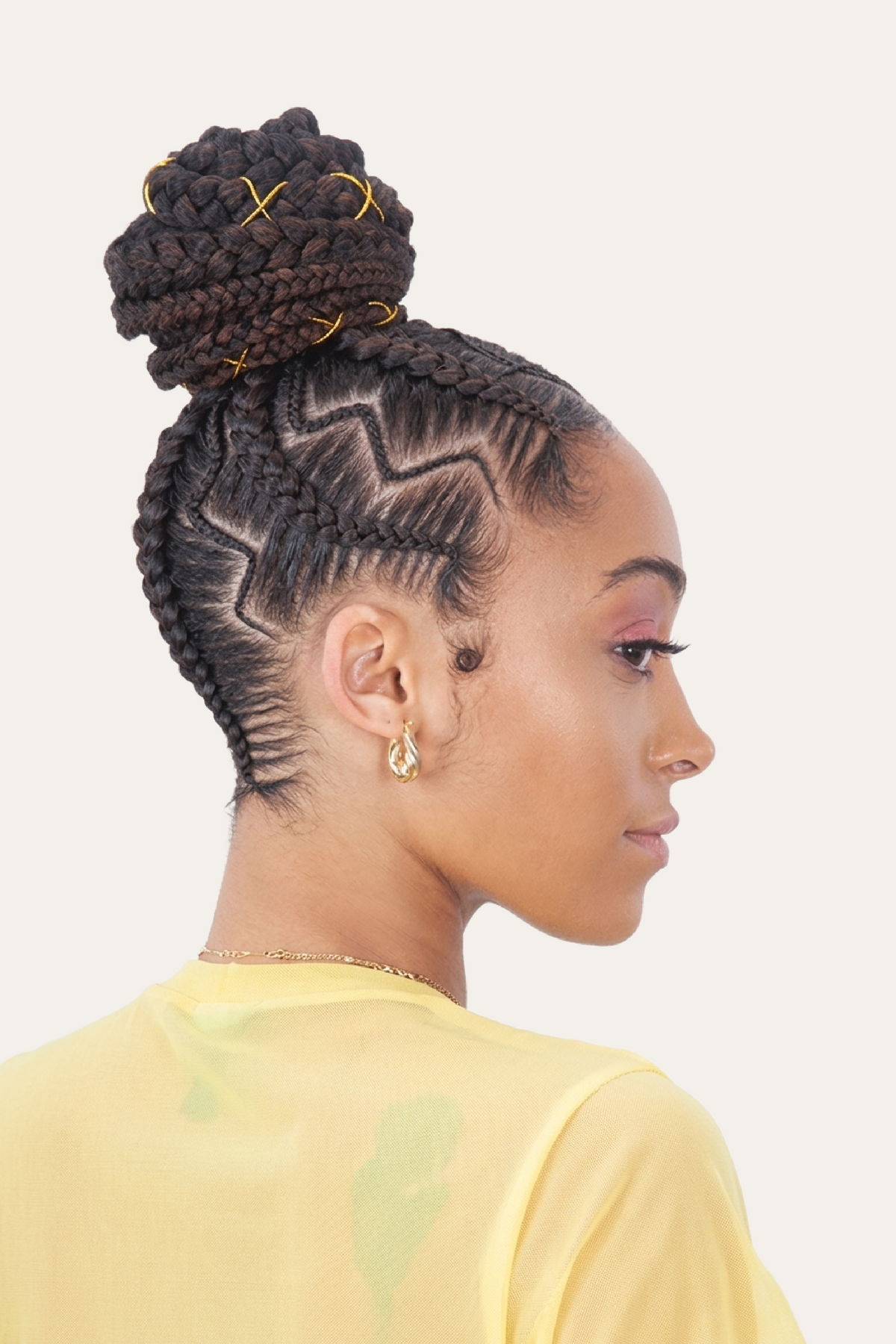 Shake n Go Freetress 3X Pre-Stretched Braid 301 28"