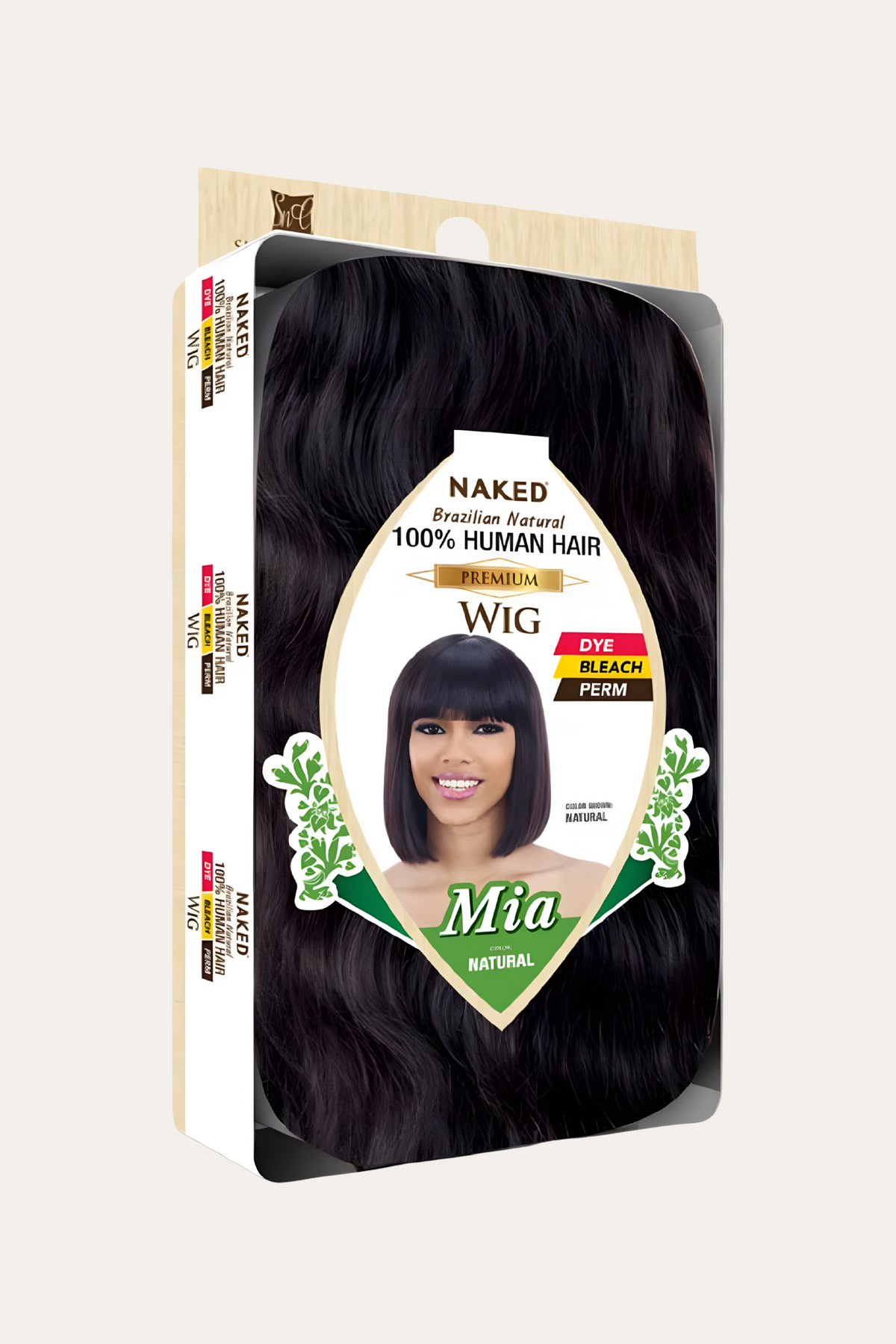 Shake-N-Go Mia Lace Front Wig