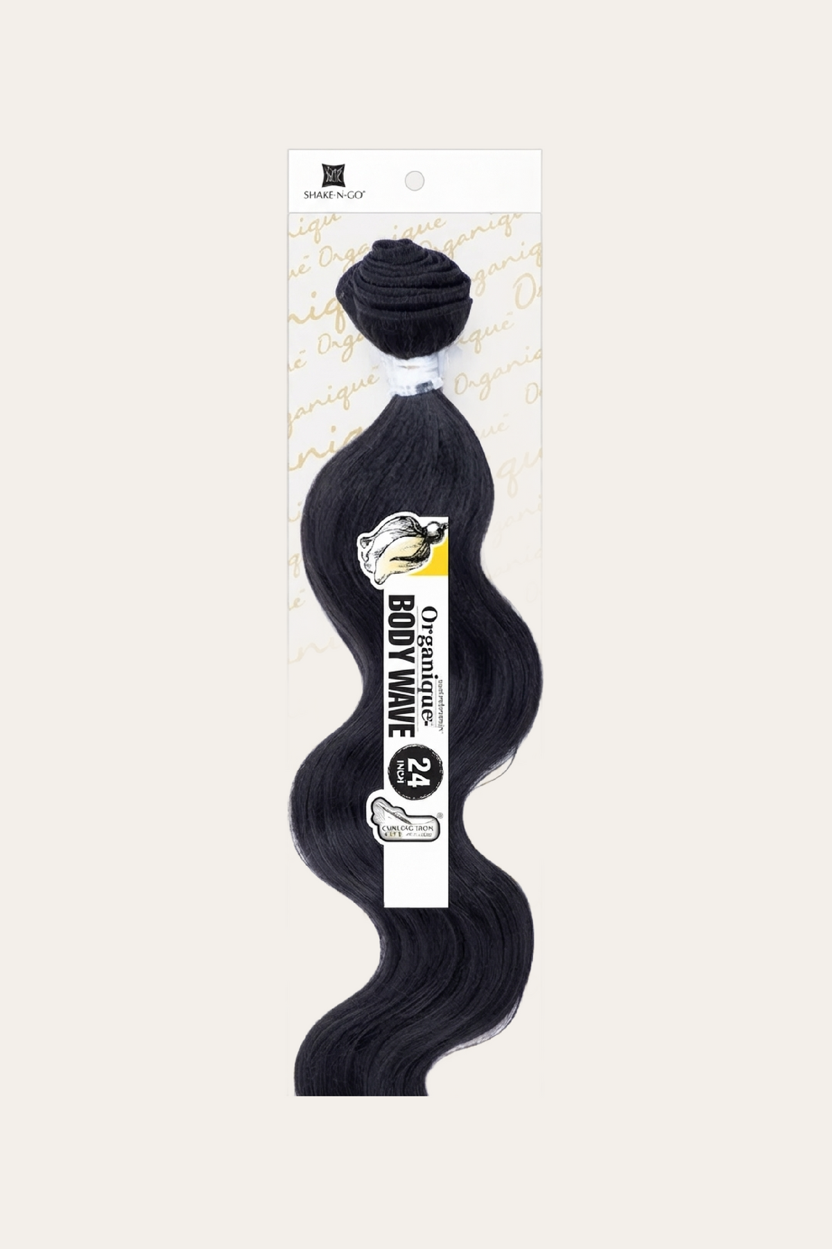 Shake-N-Go Organique Weave Body Wave