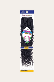 Freetress Synthetic Crochet Braid - Boho Hippie Loc 20"