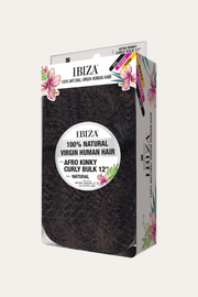 Shake-N-Go Ibiza Afro Kinky Bulk 12"