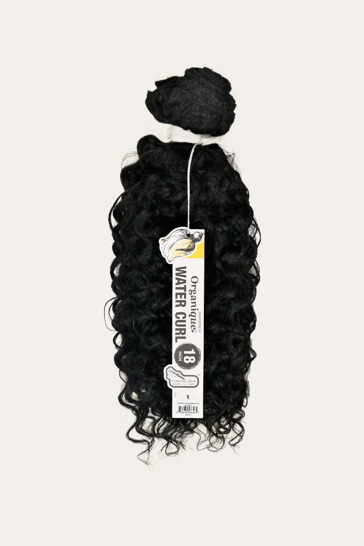 Shake N Go Organique Mastermix Water Curl Weave 18"