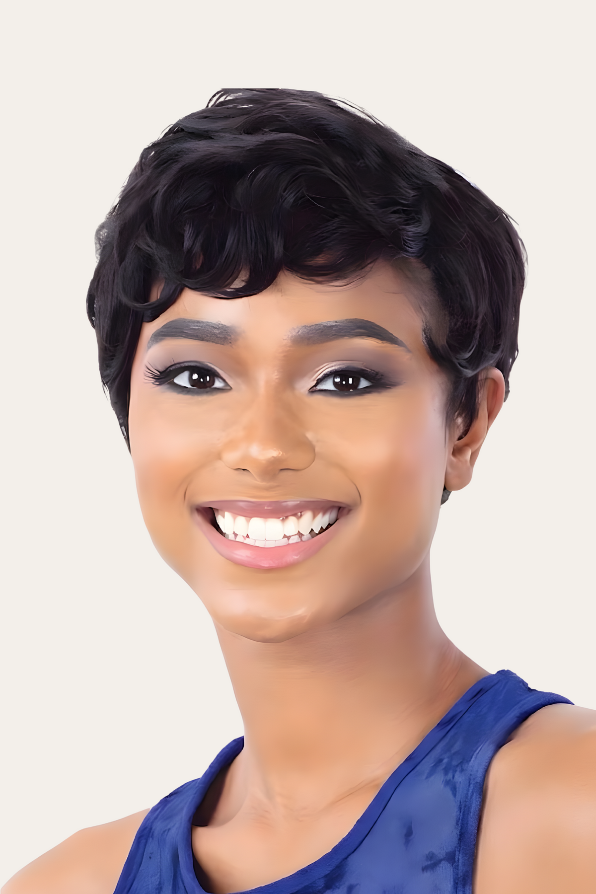 Shake-N-Go Kani Naked Premium Human Hair Wig