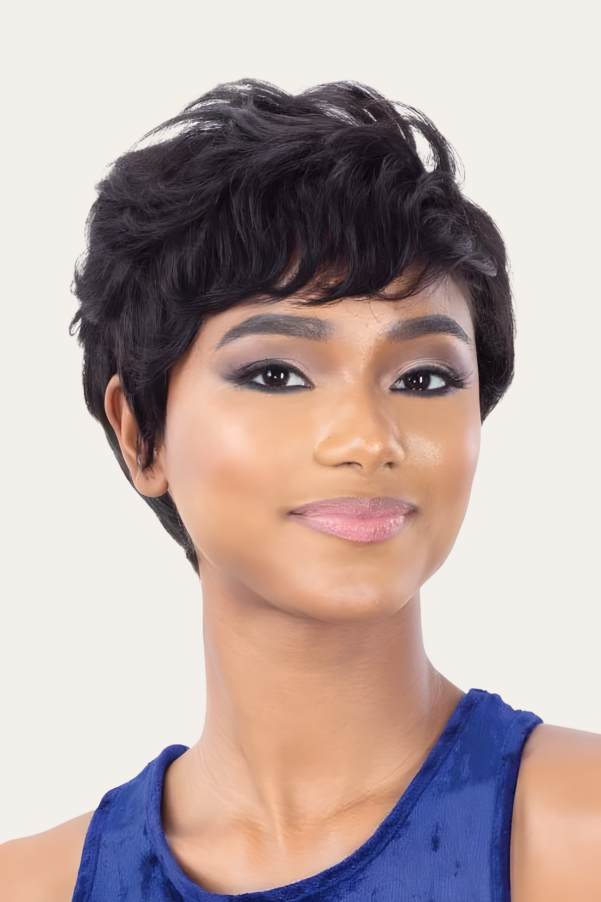 Shake-N-Go Kani Naked Premium Human Hair Wig