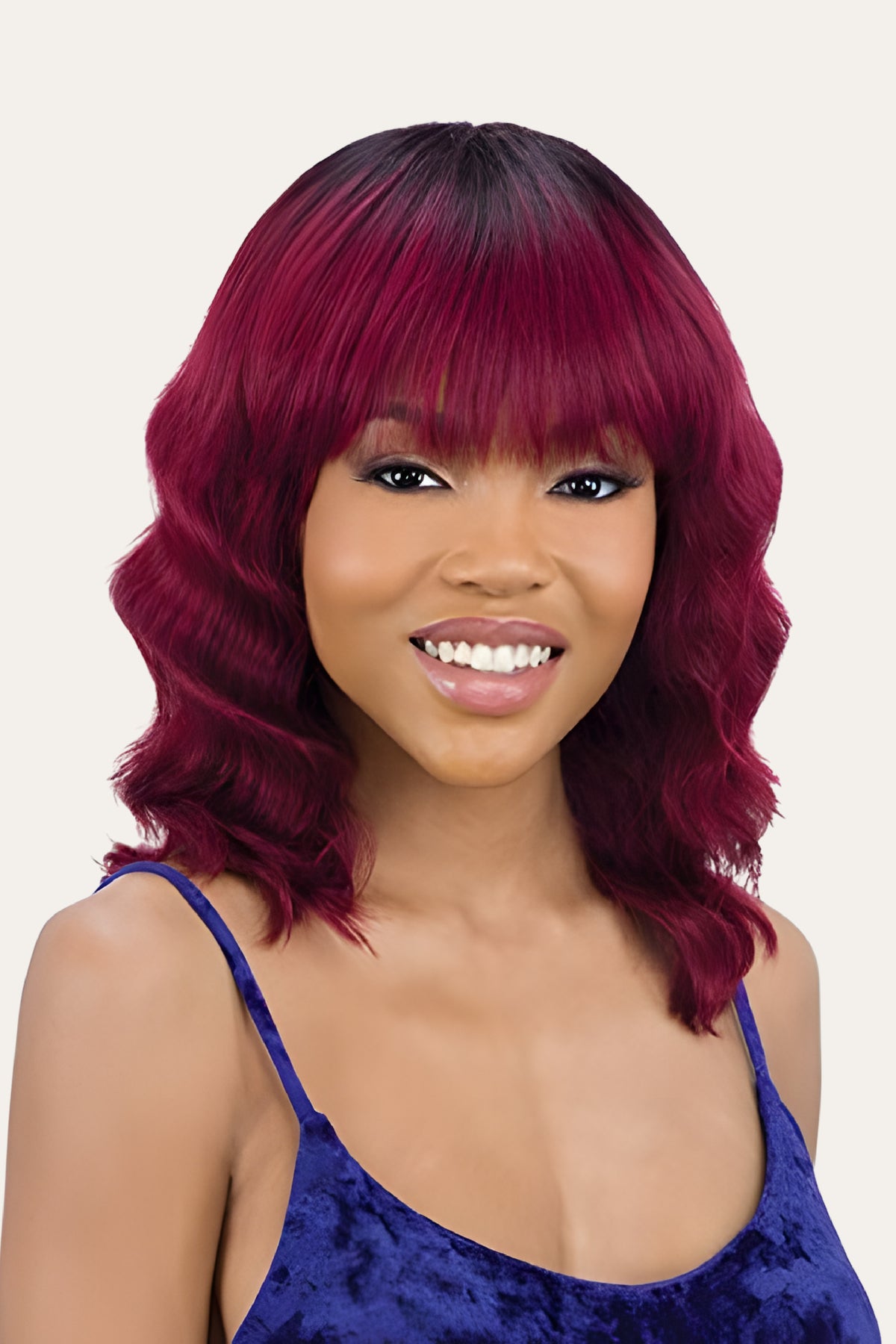 Mayde Beauty 100% Human Hair Wig Bailee