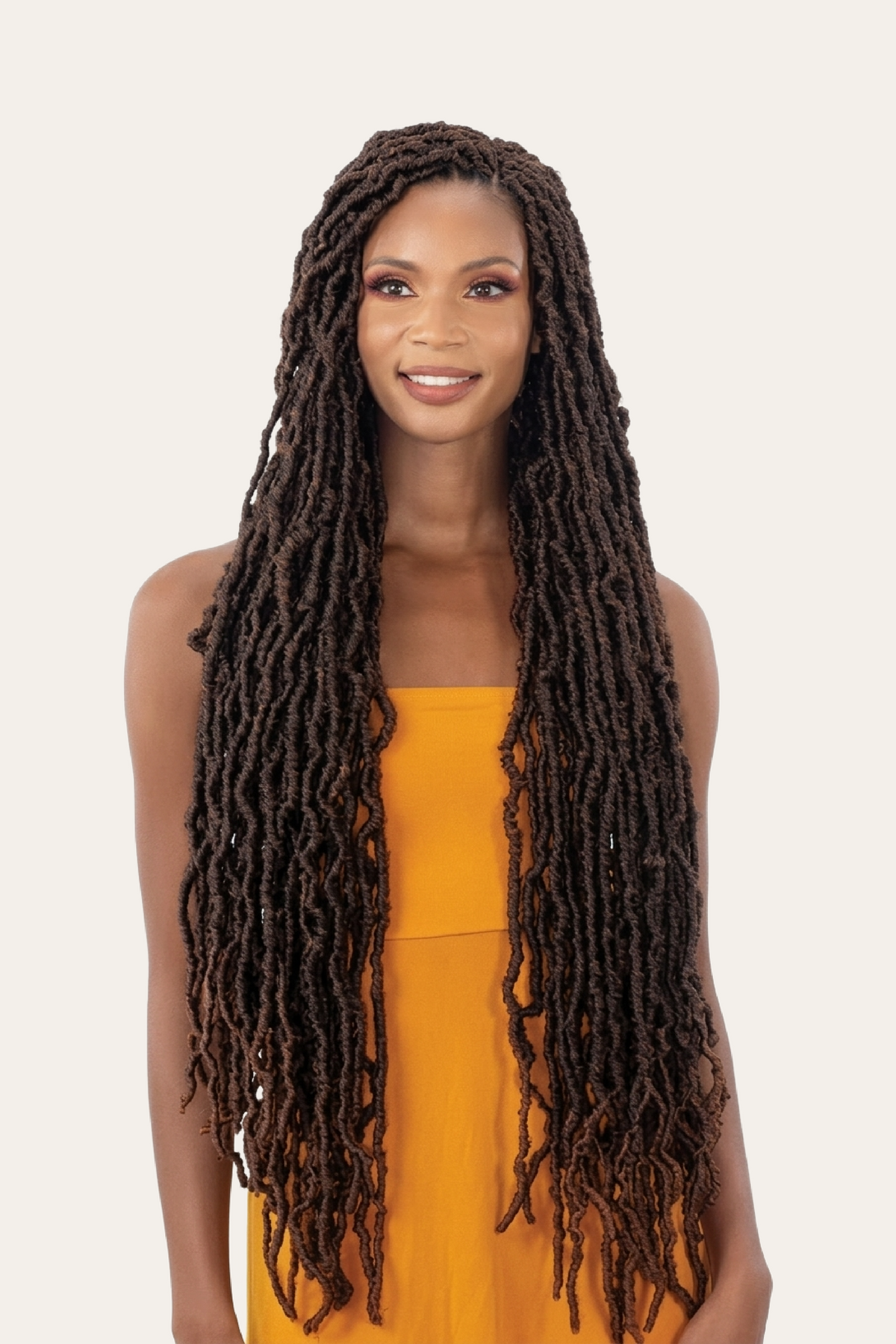 Mayde Beauty Crochet Braid 3X Modern Soft Loc 28"