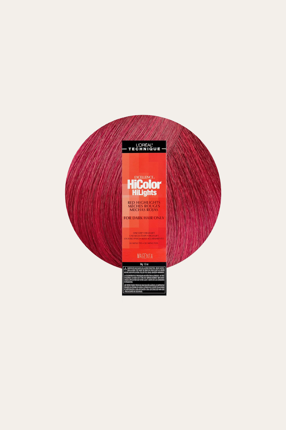 L'oreal Excellence Hicolor Highlights 1.2 Oz