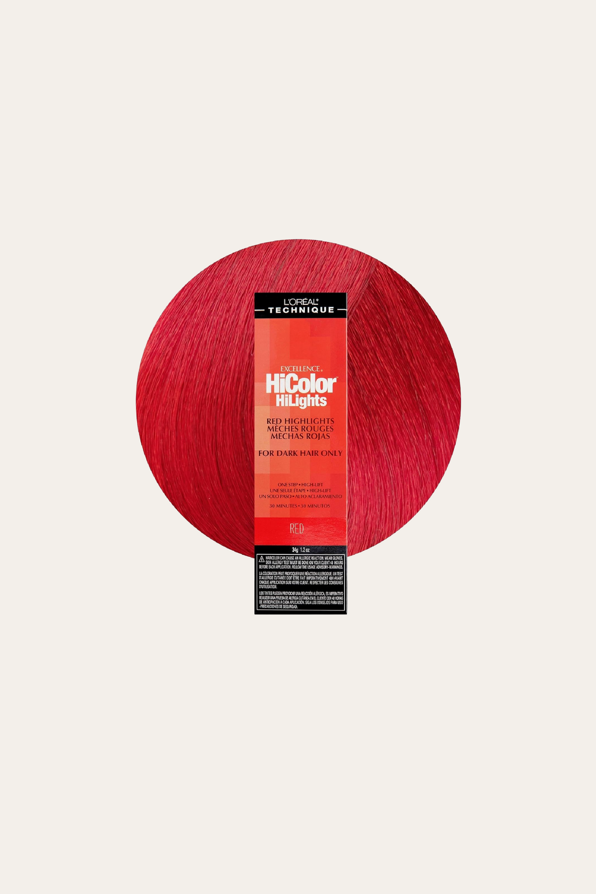 L'oreal Excellence Hicolor Highlights 1.2 Oz