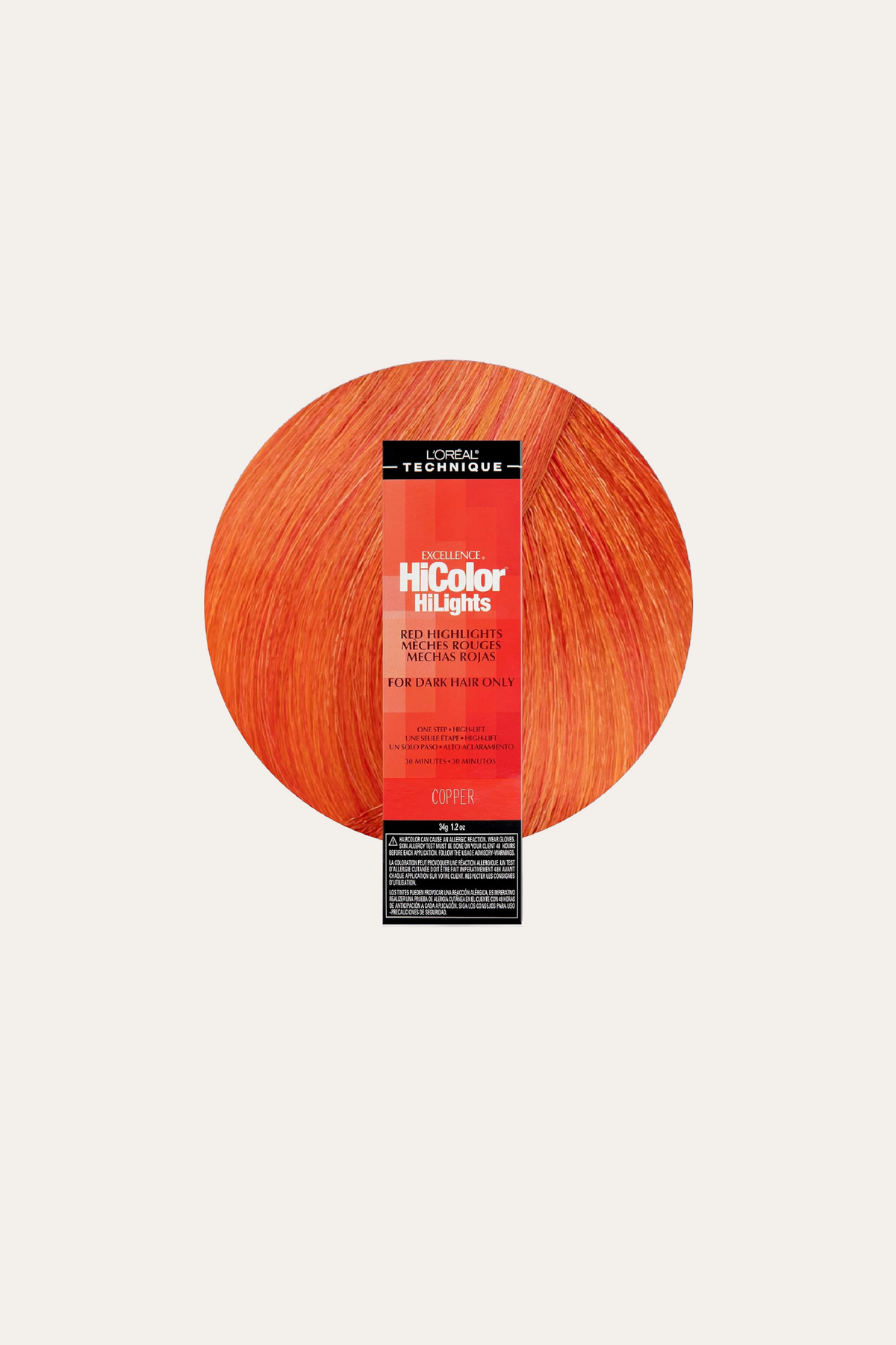 L'oreal Excellence Hicolor Highlights 1.2 Oz