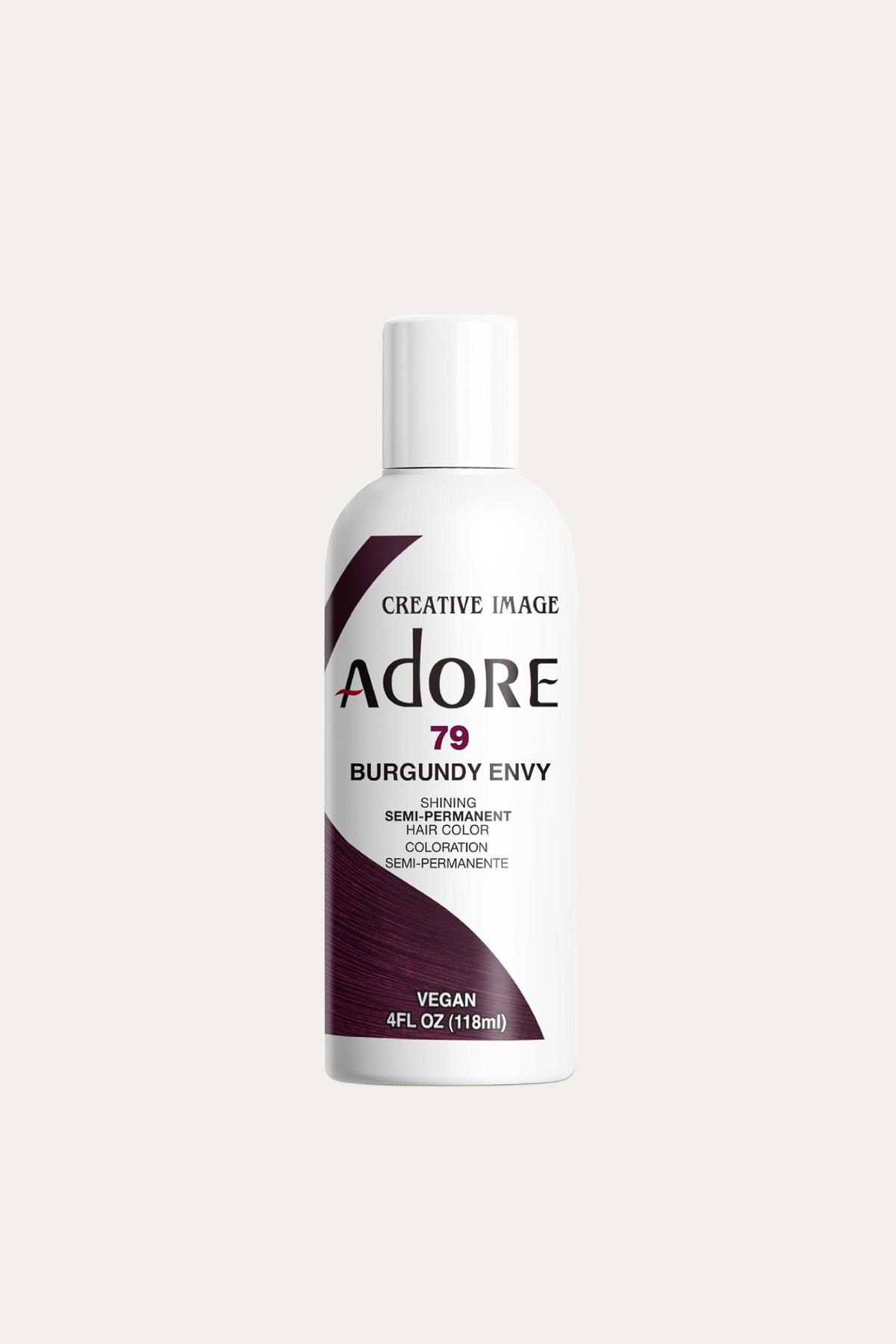 Creative Image Semi-Permanent Hair Color 4 Oz