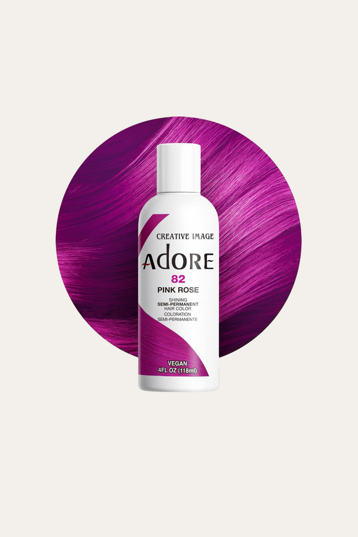 Creative Image Semi-Permanent Hair Color 4 Oz