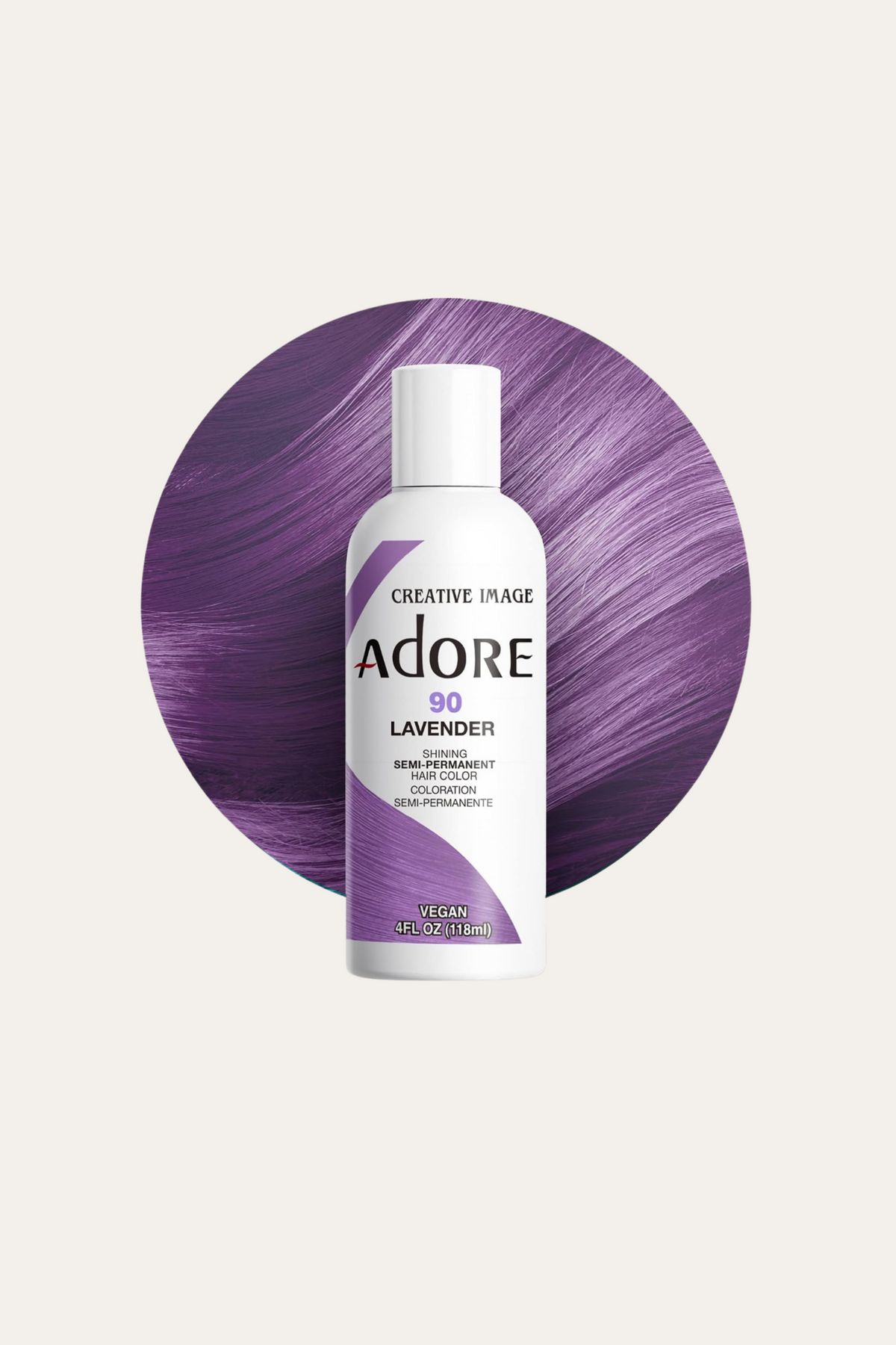 Creative Image Semi-Permanent Hair Color 4 Oz