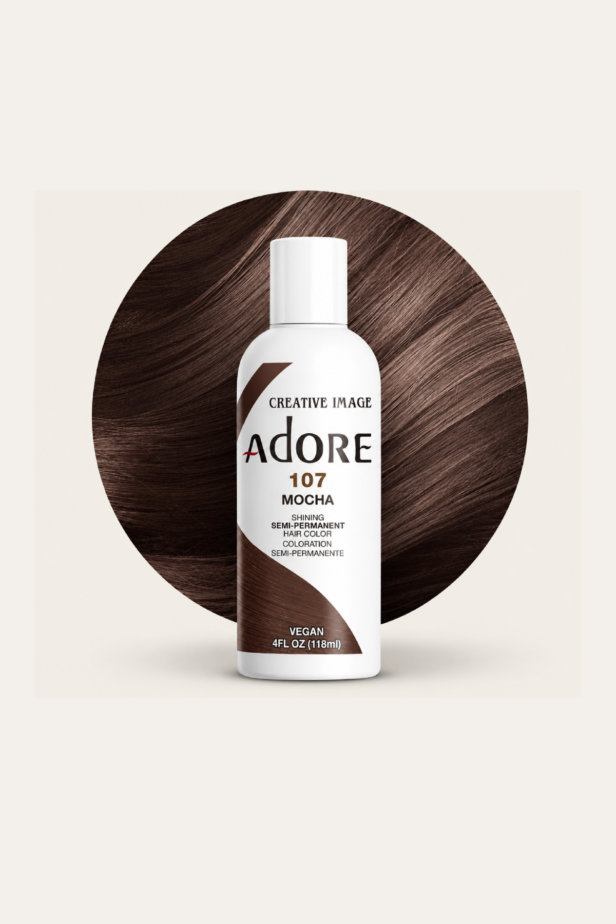 Creative Image Semi-Permanent Hair Color 4 Oz