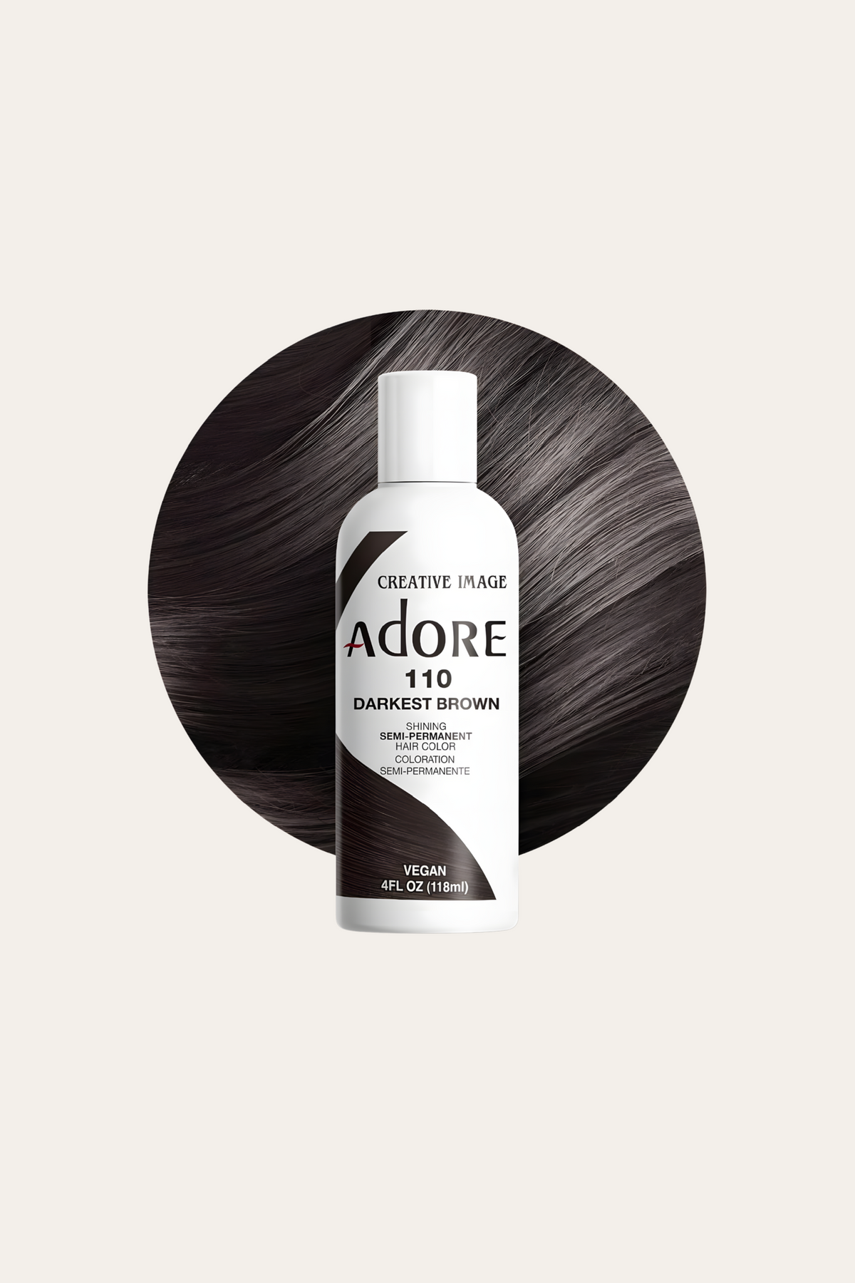 Creative Image Semi-Permanent Hair Color 4 Oz