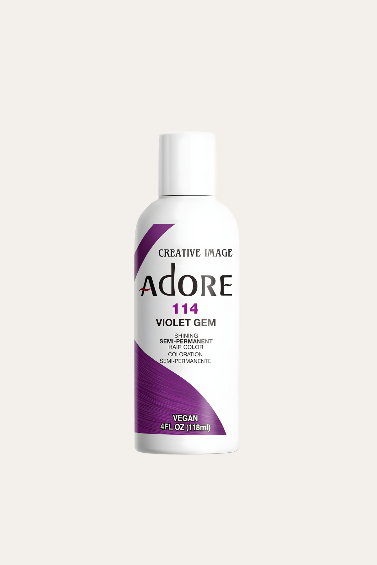Creative Image Semi-Permanent Hair Color 4 Oz