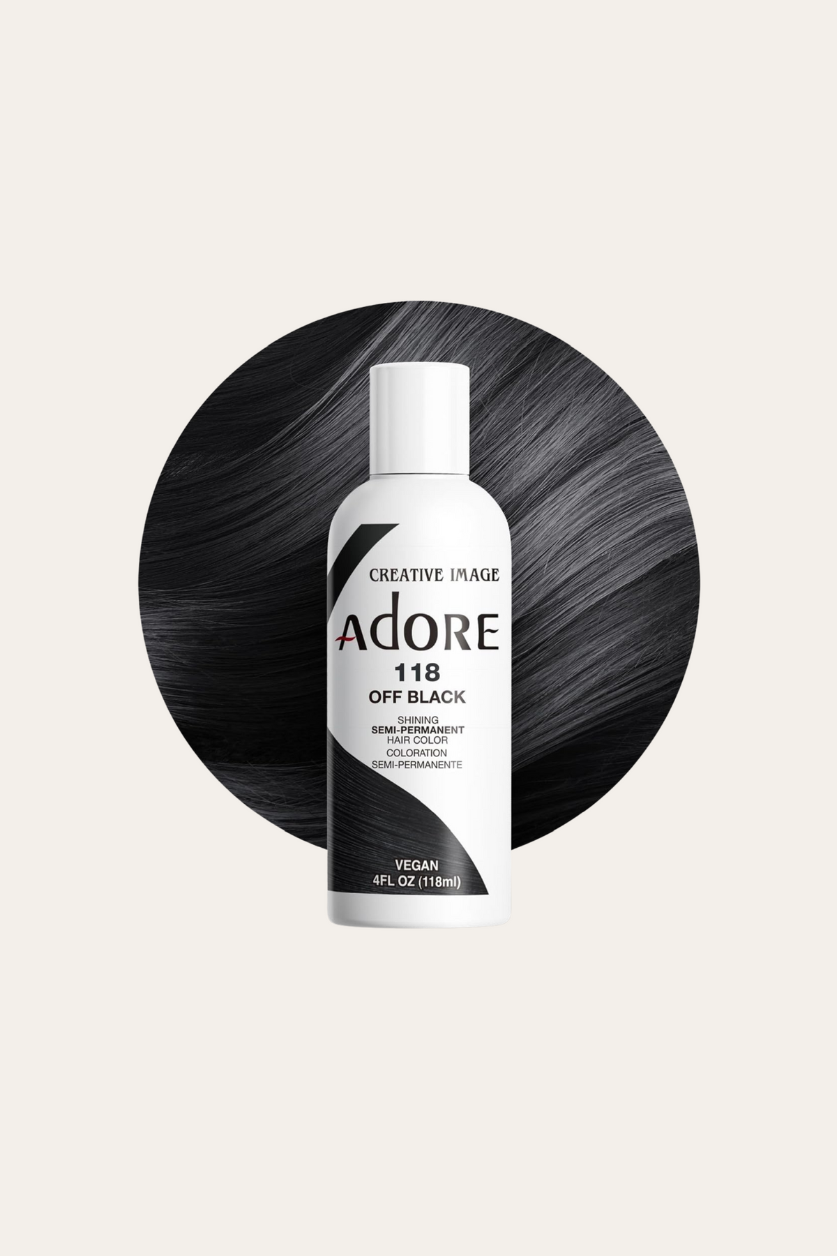 Creative Image Semi-Permanent Hair Color 4 Oz
