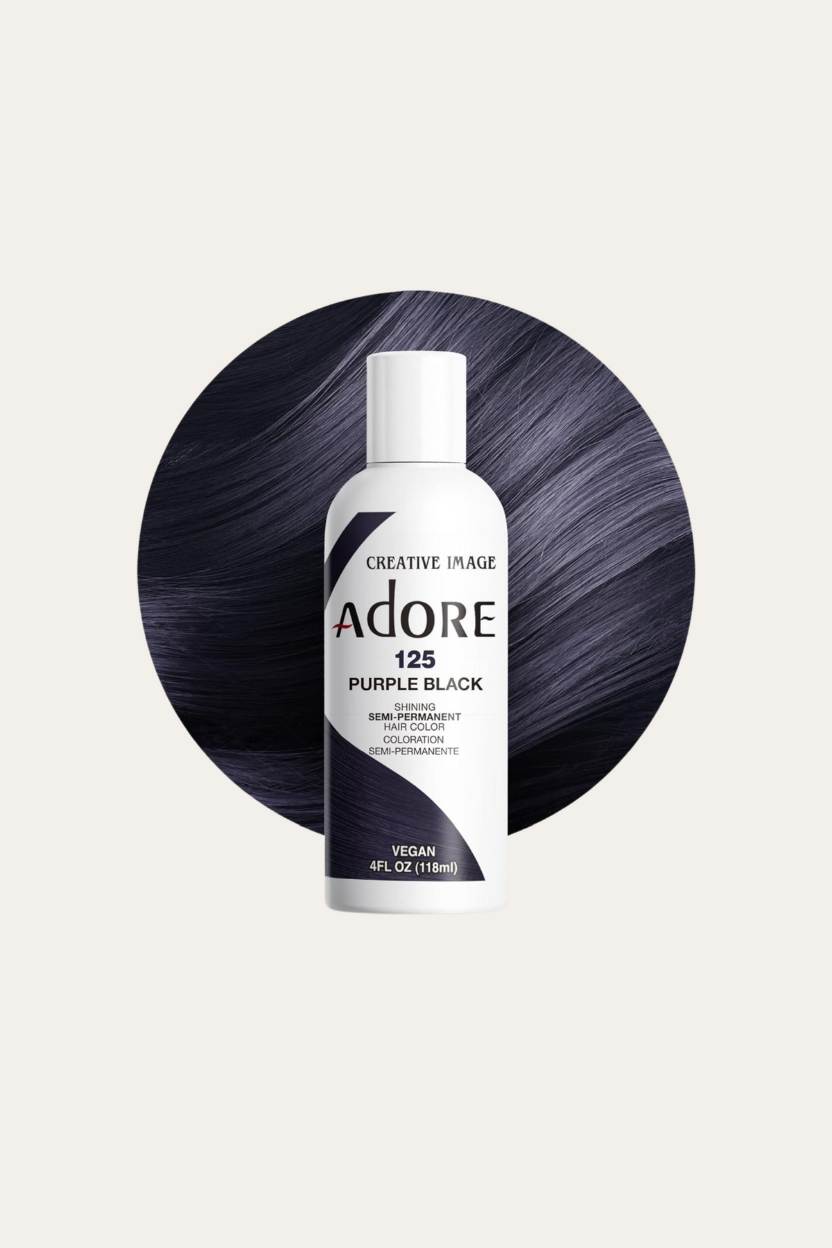 Creative Image Semi-Permanent Hair Color 4 Oz
