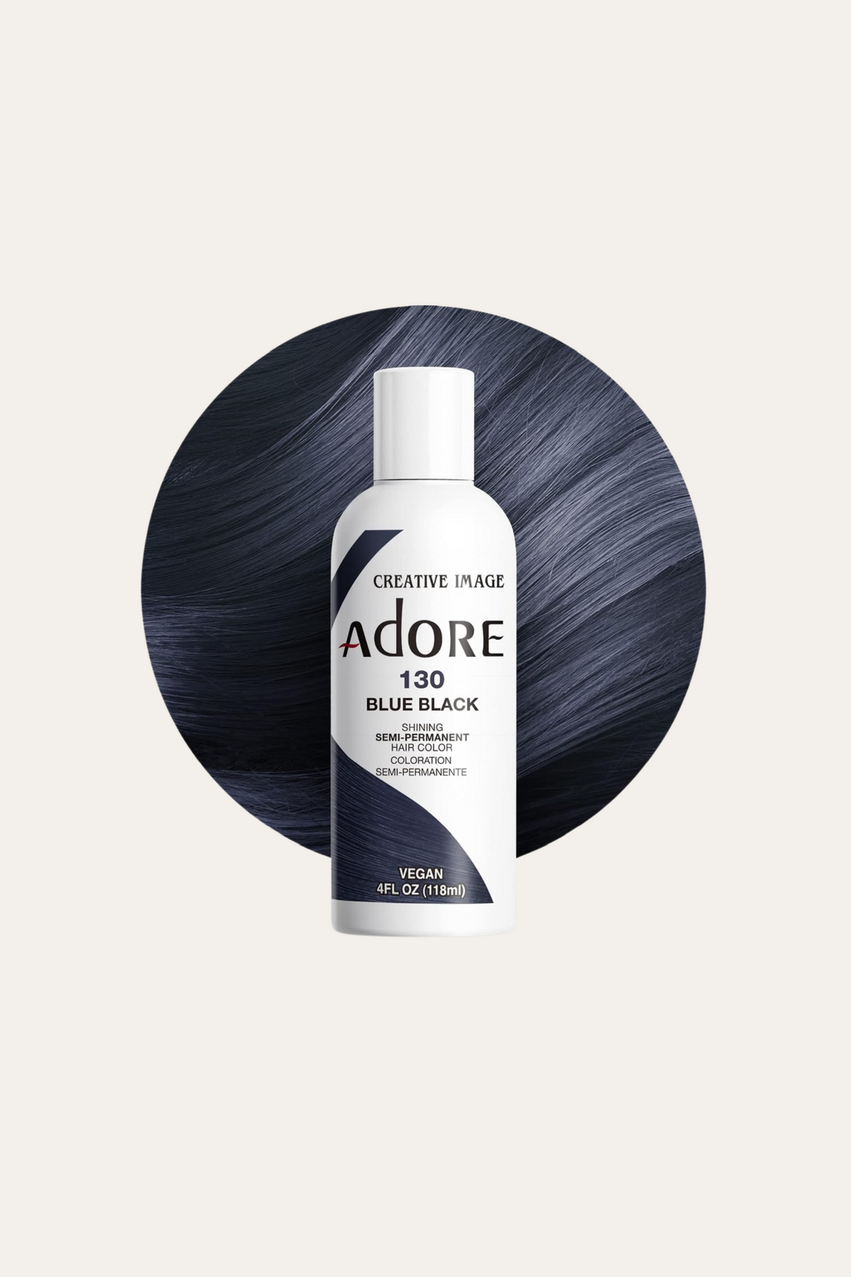 Creative Image Semi-Permanent Hair Color 4 Oz
