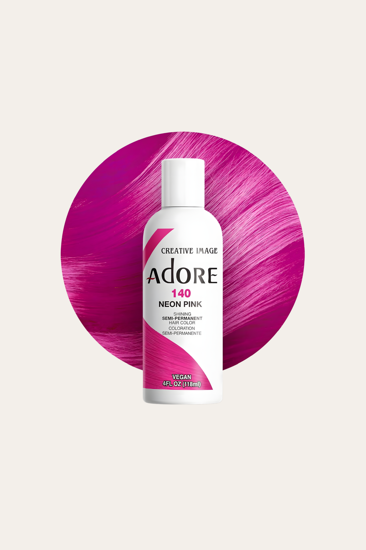 Creative Image Semi-Permanent Hair Color 4 Oz