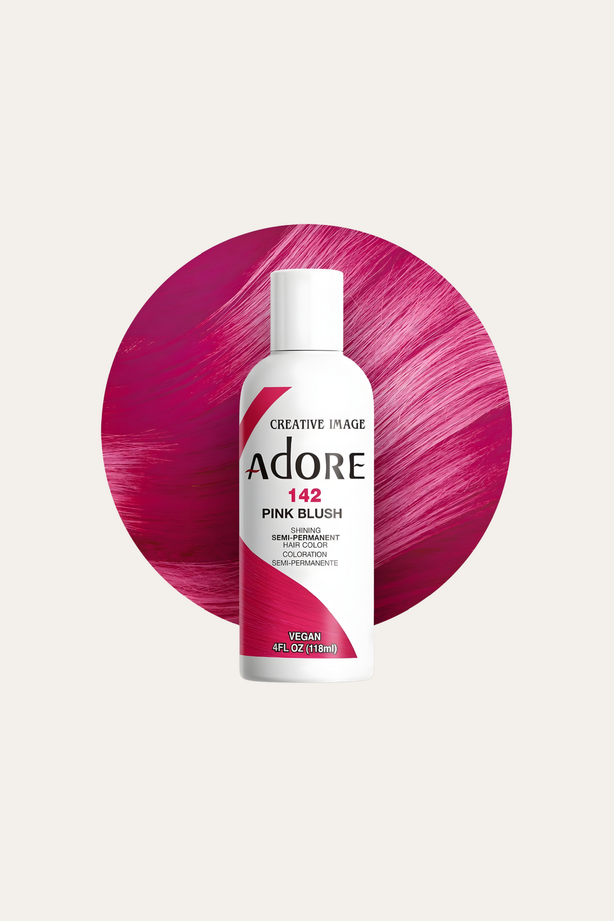 Creative Image Semi-Permanent Hair Color 4 Oz