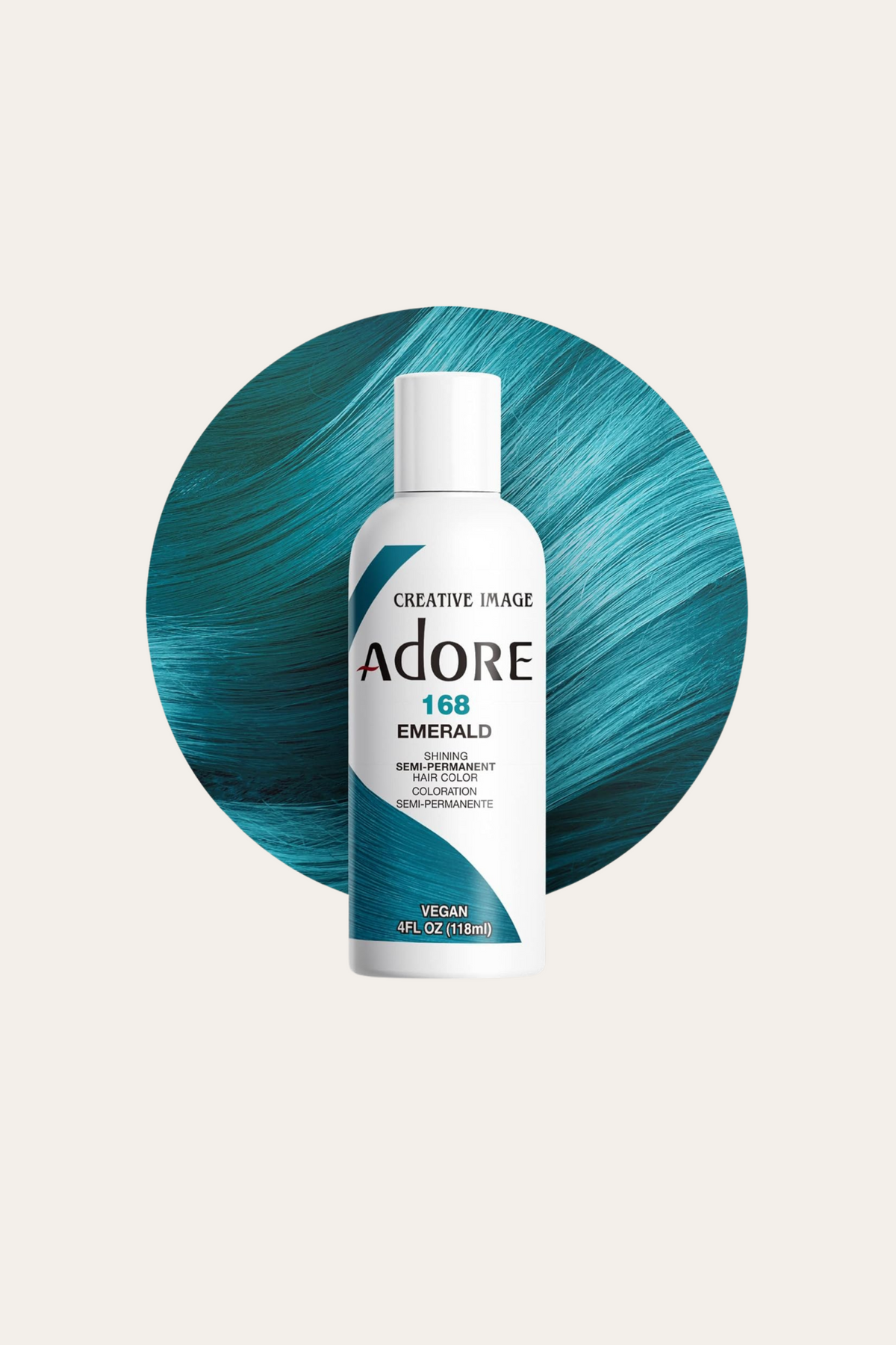 Creative Image Semi-Permanent Hair Color 4 Oz