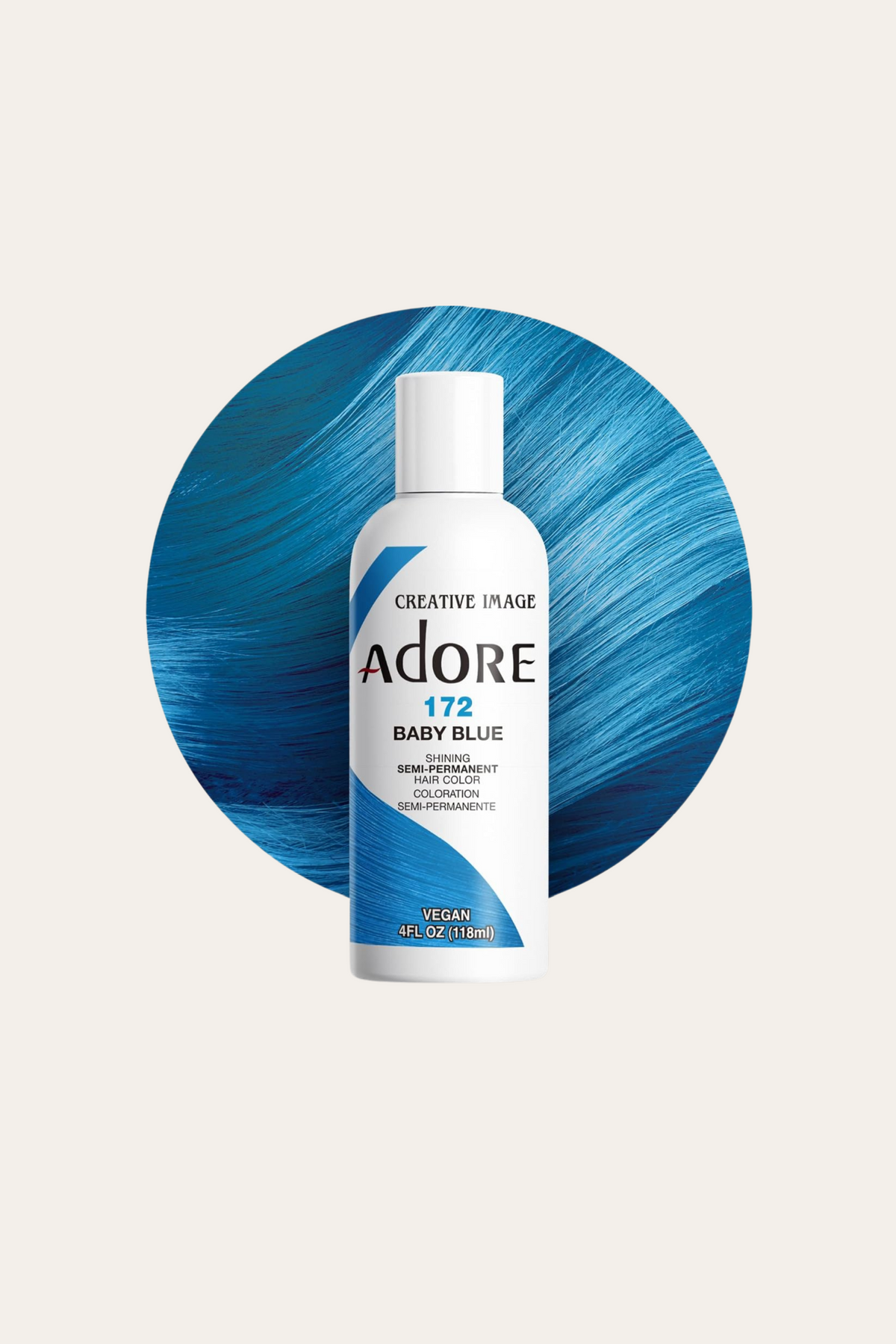 Creative Image Semi-Permanent Hair Color 4 Oz