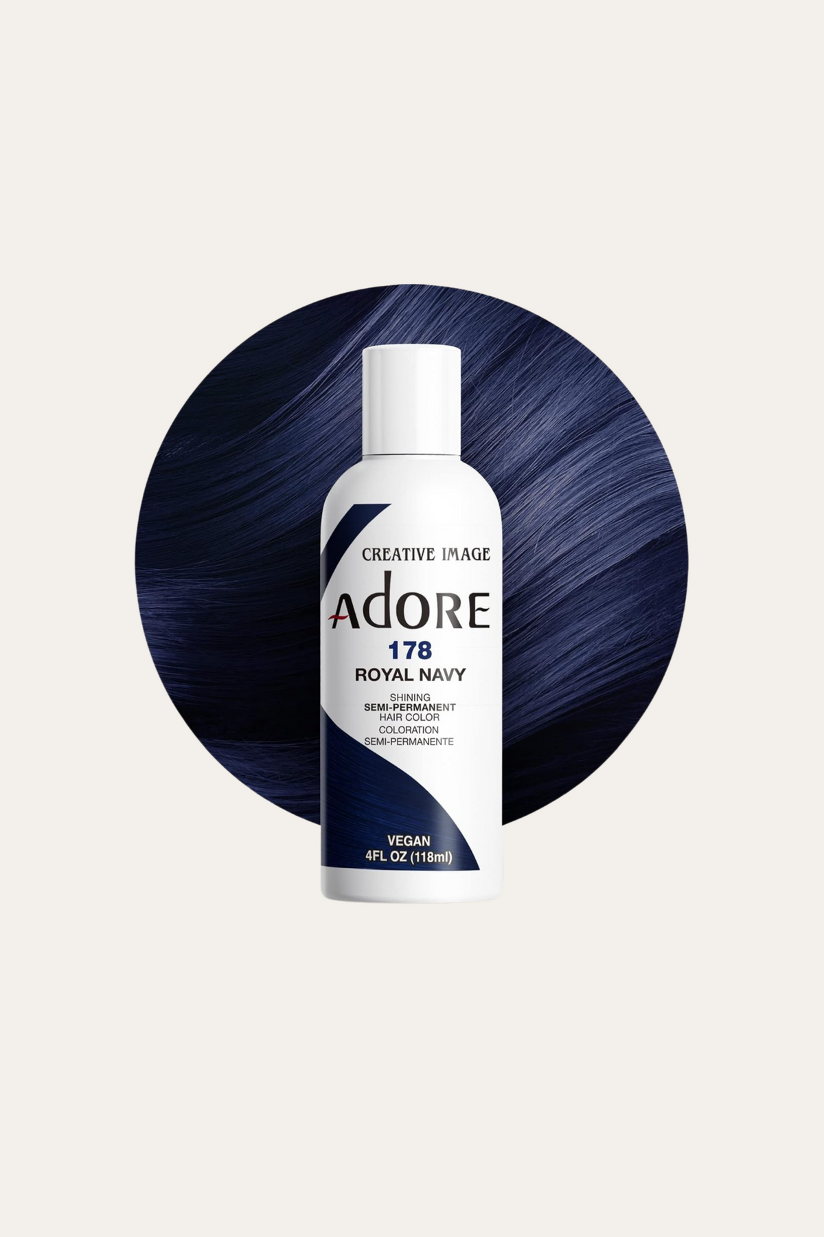 Creative Image Semi-Permanent Hair Color 4 Oz