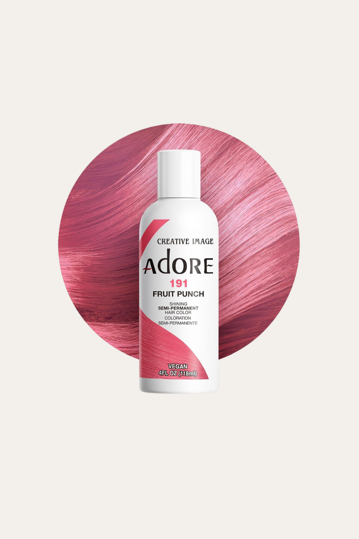 Creative Image Semi-Permanent Hair Color 4 Oz