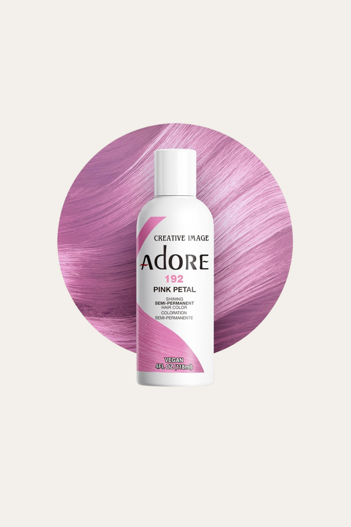 Creative Image Semi-Permanent Hair Color 4 Oz