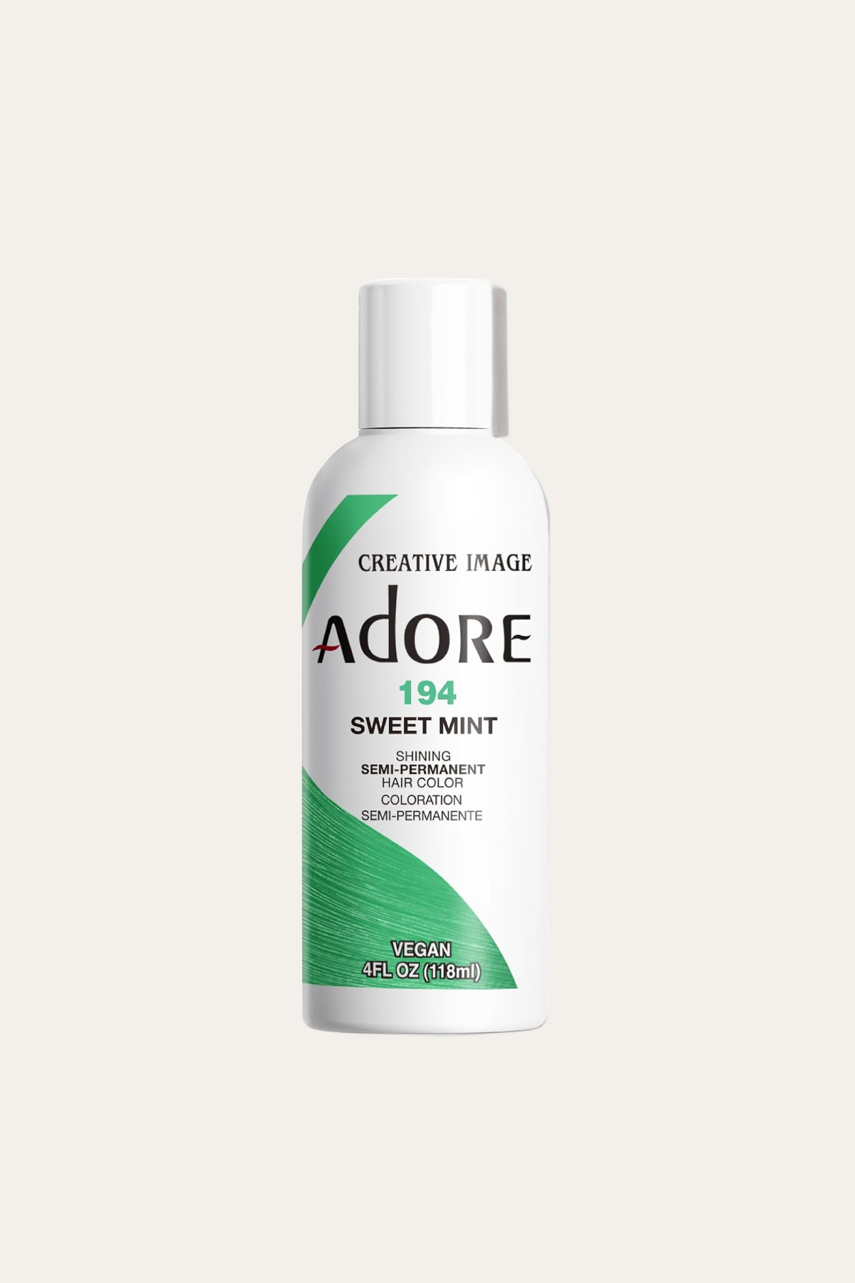 Creative Image Semi-Permanent Hair Color 4 Oz