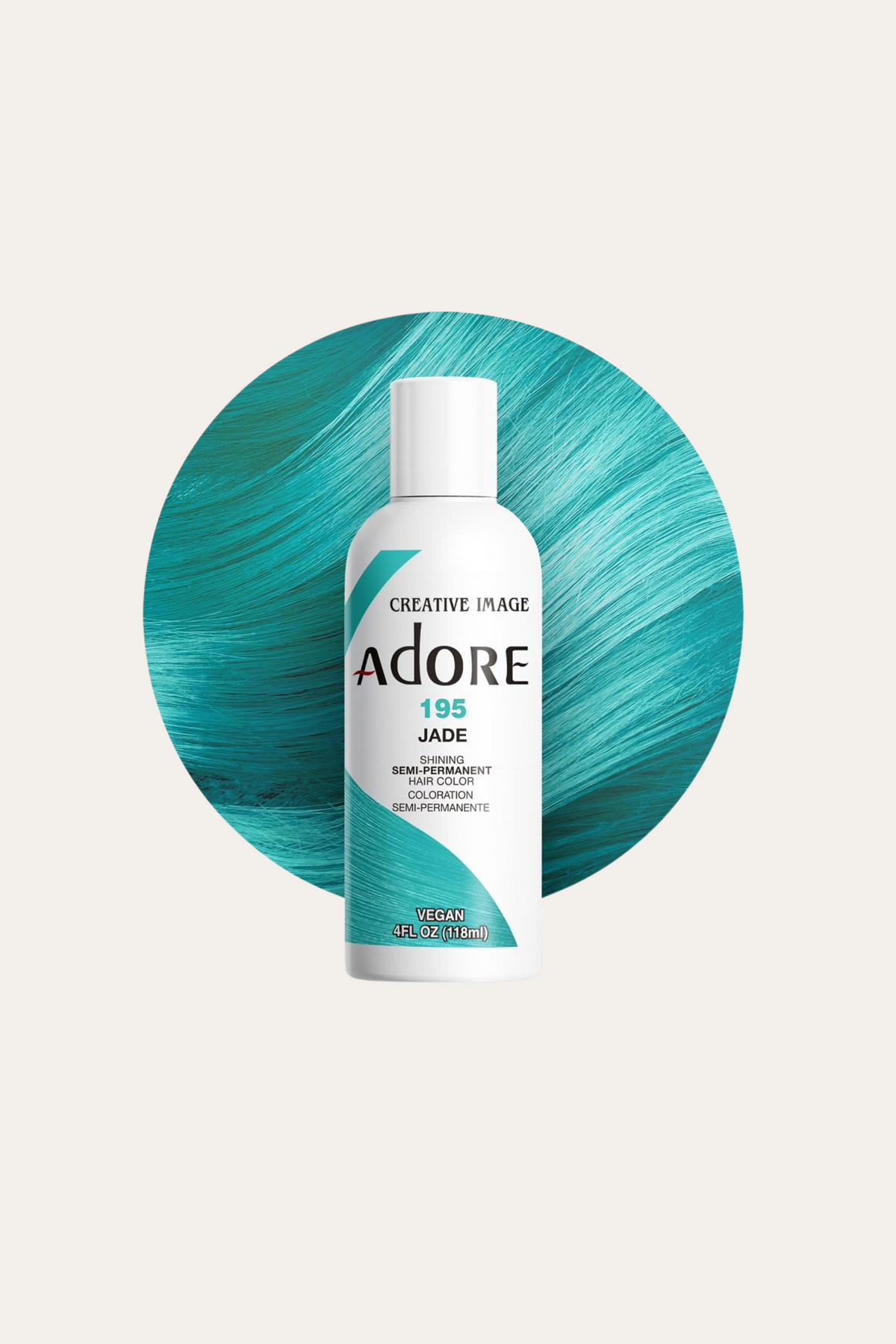 Creative Image Semi-Permanent Hair Color 4 Oz