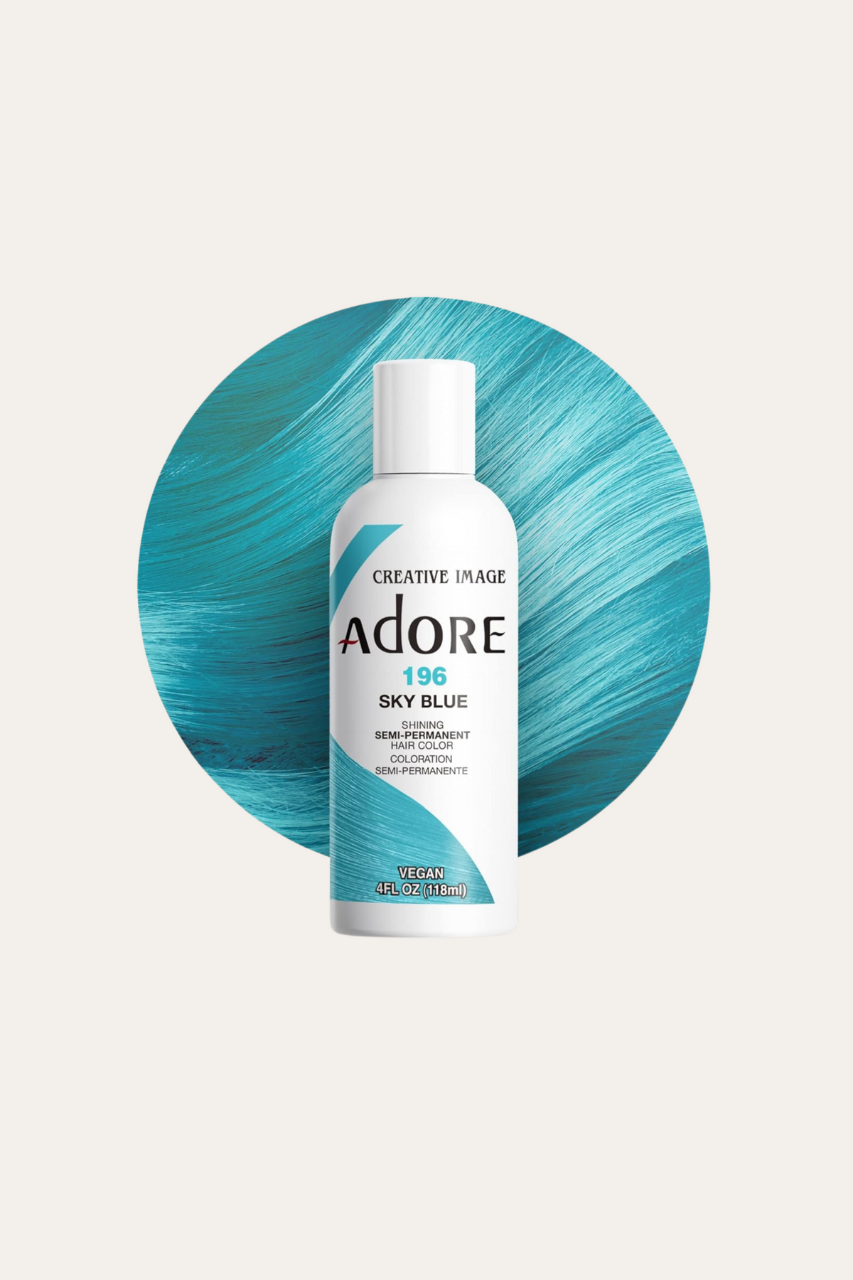 Creative Image Semi-Permanent Hair Color 4 Oz