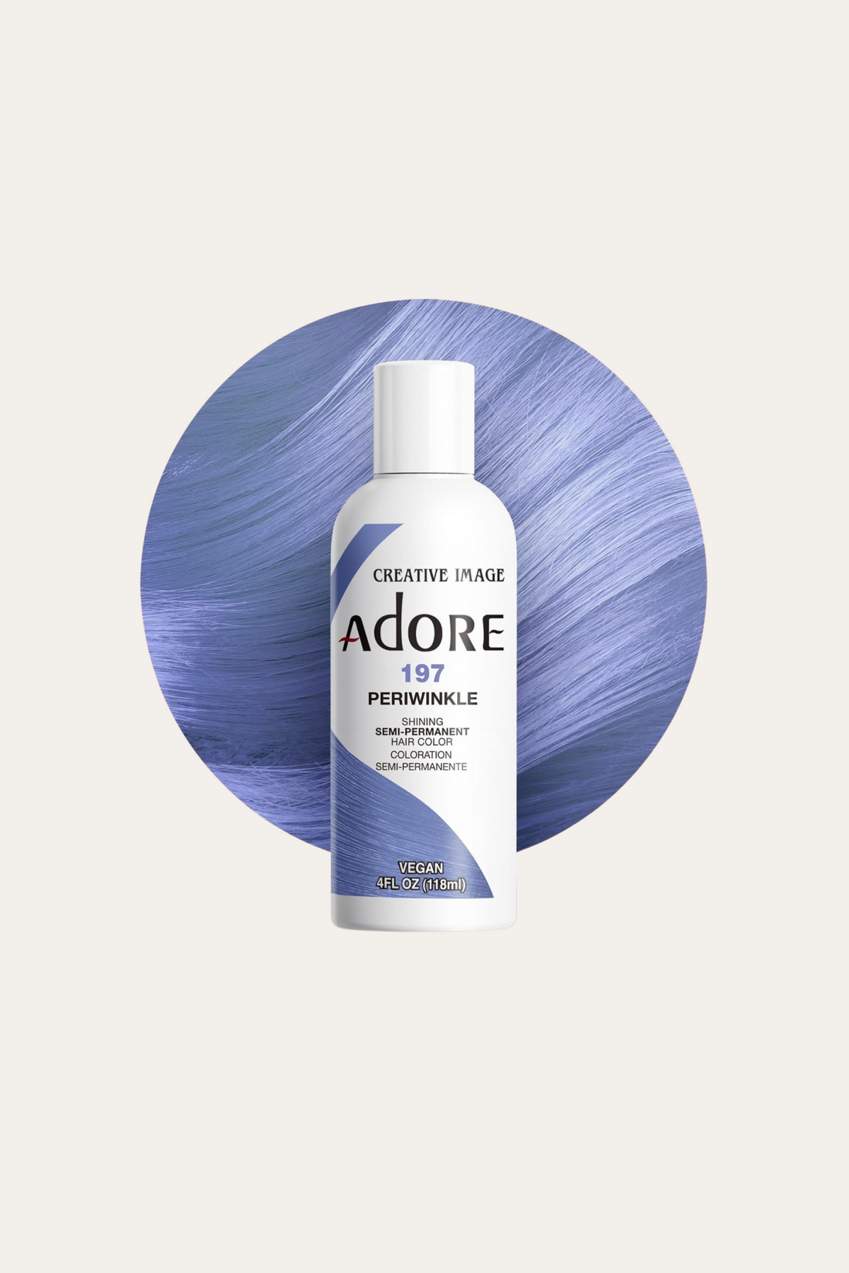 Creative Image Semi-Permanent Hair Color 4 Oz