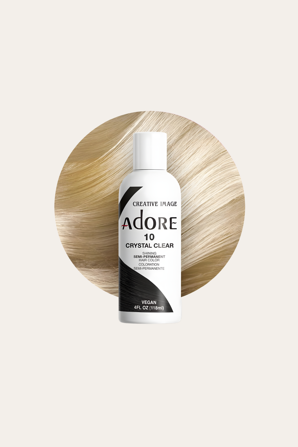 Creative Image Semi-Permanent Hair Color 4 Oz