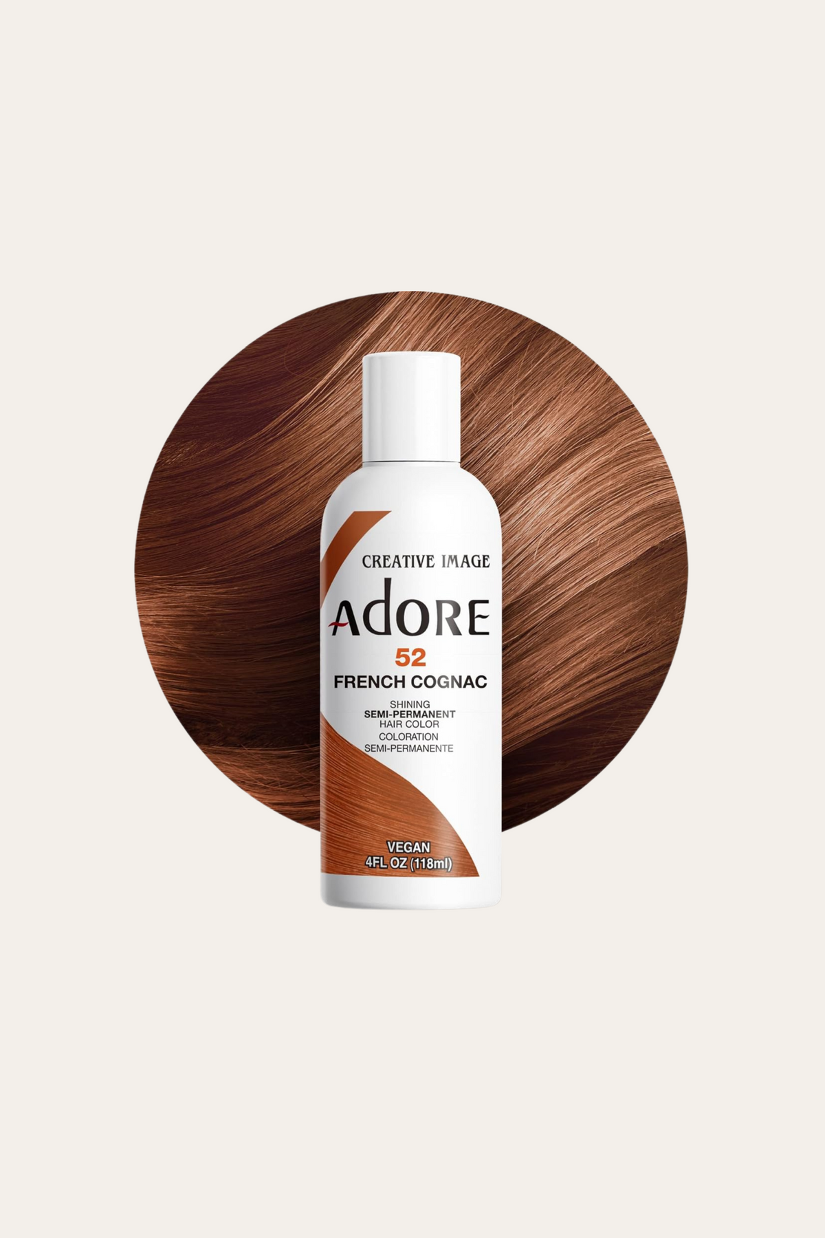 Creative Image Semi-Permanent Hair Color 4 Oz