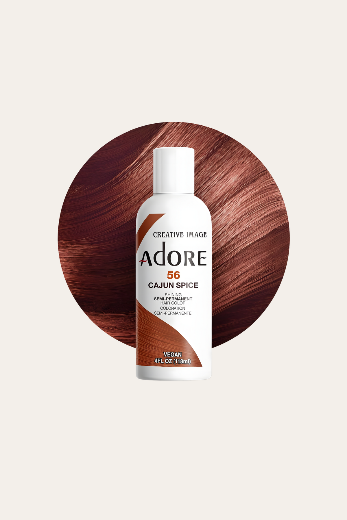 Creative Image Semi-Permanent Hair Color 4 Oz