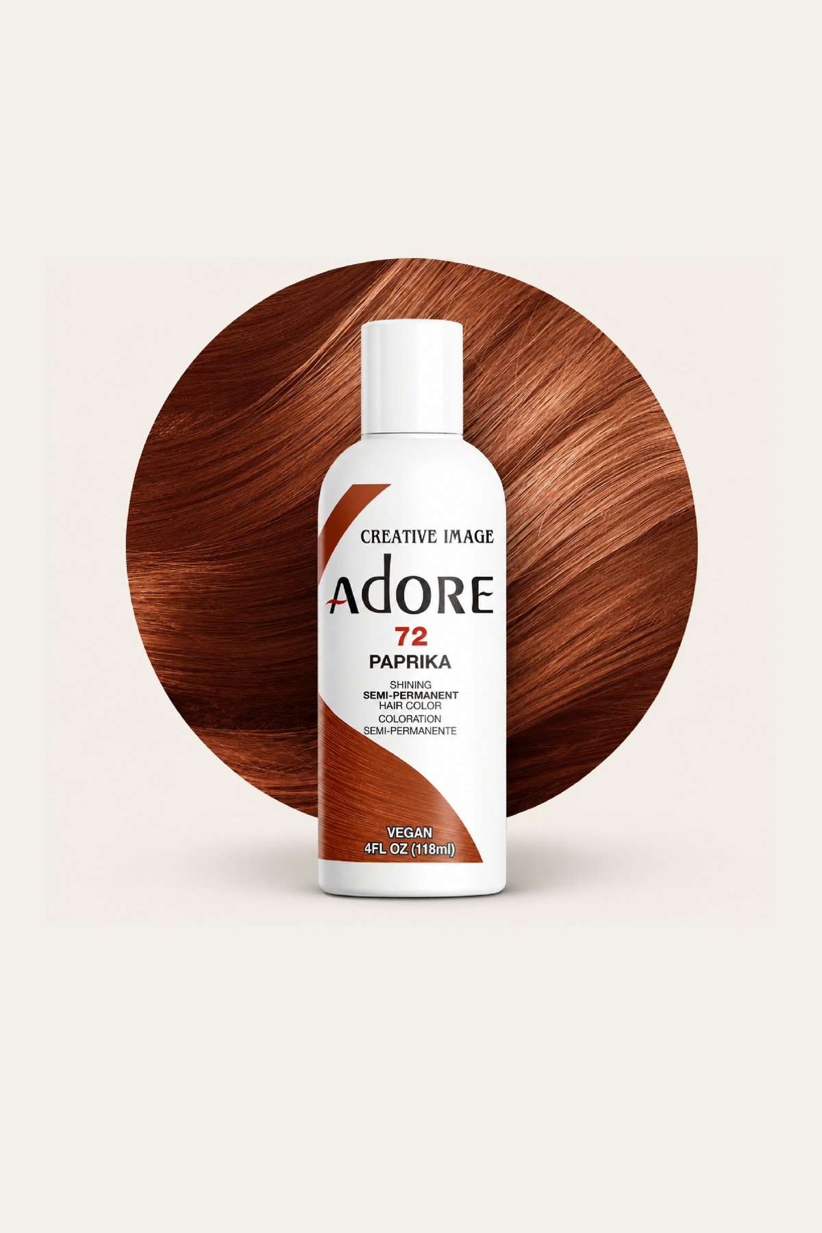 Creative Image Semi-Permanent Hair Color 4 Oz