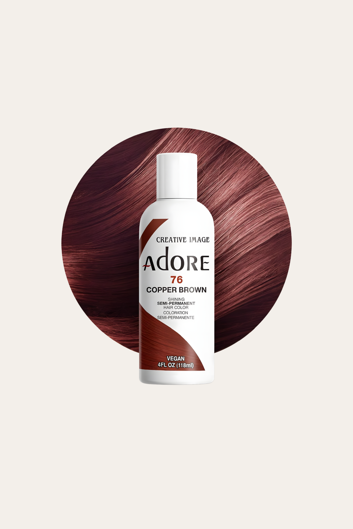 Creative Image Semi-Permanent Hair Color 4 Oz