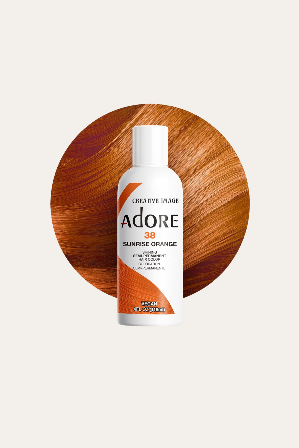 Creative Image Semi-Permanent Hair Color 4 Oz