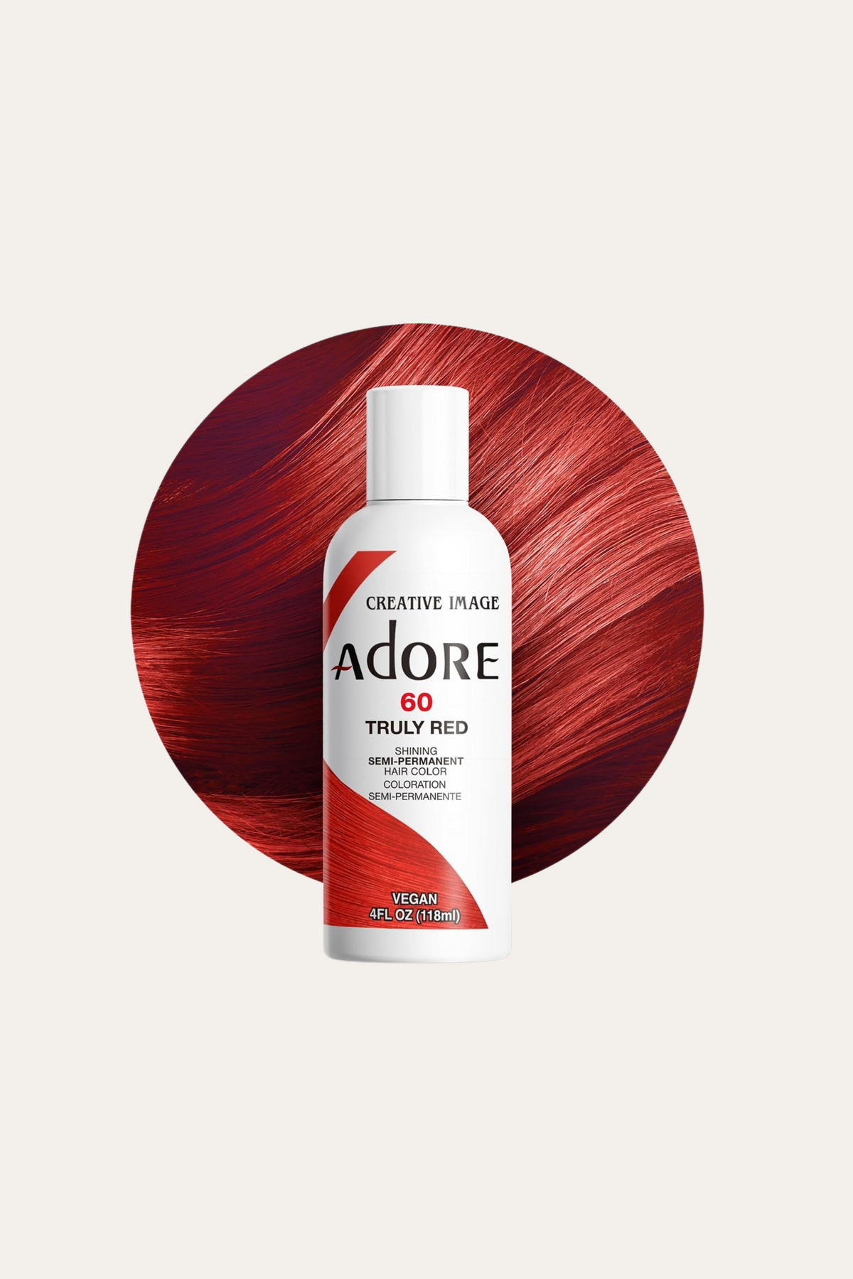Creative Image Semi-Permanent Hair Color 4 Oz