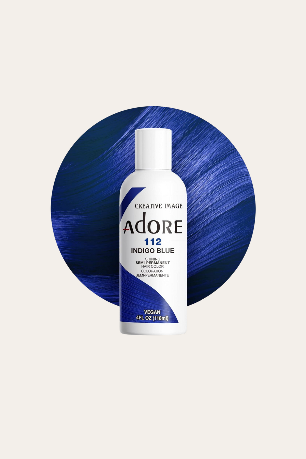 Creative Image Semi-Permanent Hair Color 4 Oz