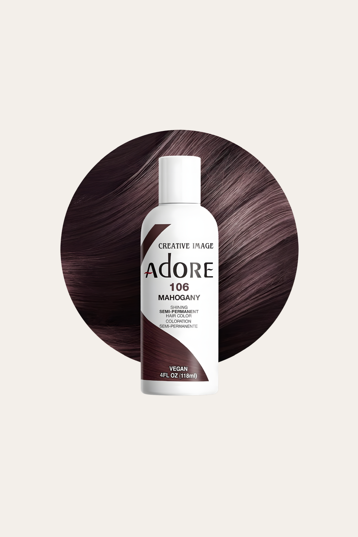 Creative Image Semi-Permanent Hair Color 4 Oz