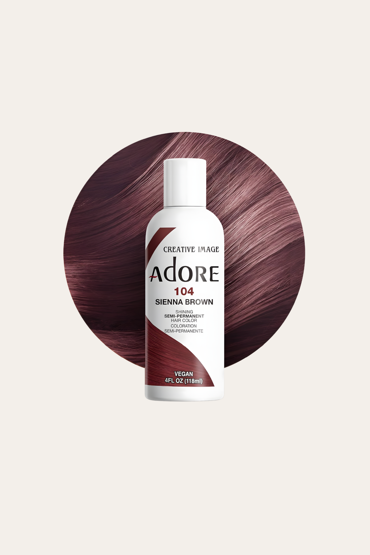 Creative Image Semi-Permanent Hair Color 4 Oz