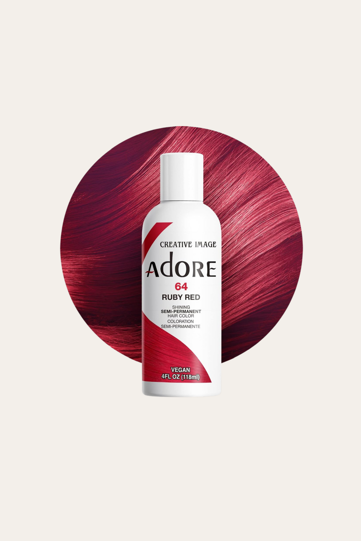 Creative Image Semi-Permanent Hair Color 4 Oz
