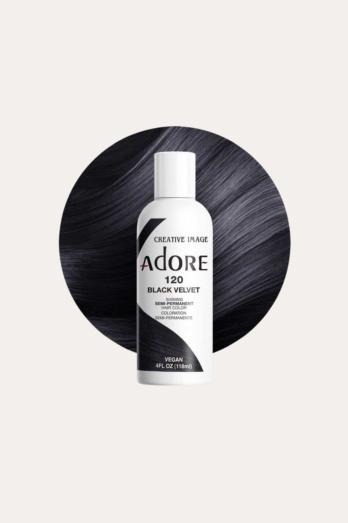 Creative Image Semi-Permanent Hair Color 4 Oz