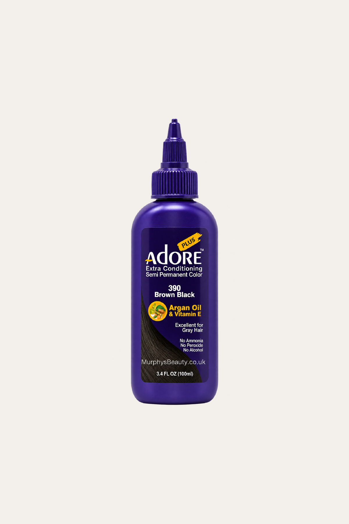 Adore Plus Semi Permanent Hair Color