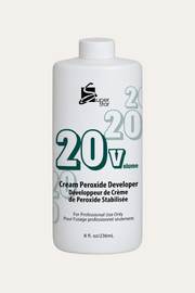 Super Star Cream Peroxide Developer 20 Volume 8 Oz