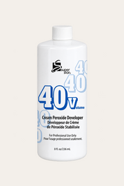 Super Star Cream Peroxide Developer 40 Volume - 8 Oz